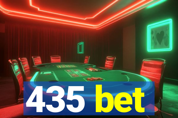 435 bet